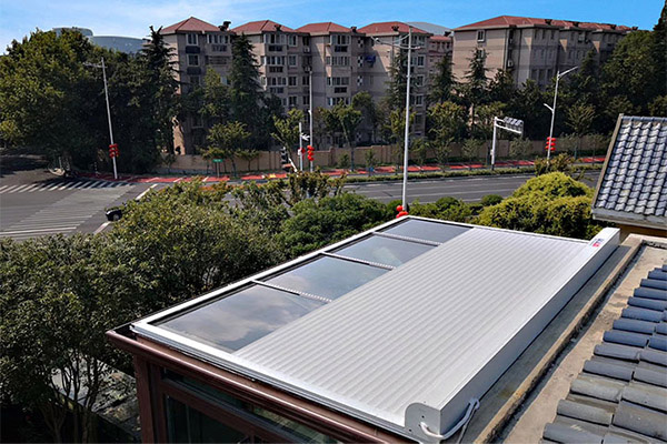 Aluminum Alloy Roof Roller Shutters