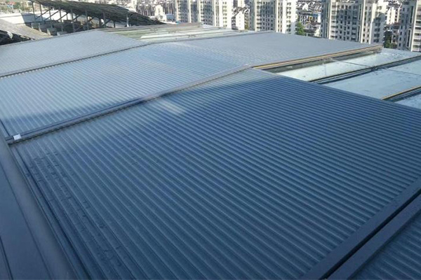 Aluminum Alloy Roof Roller Shutters