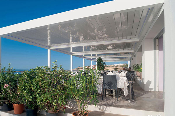 Bioclimate Pergola