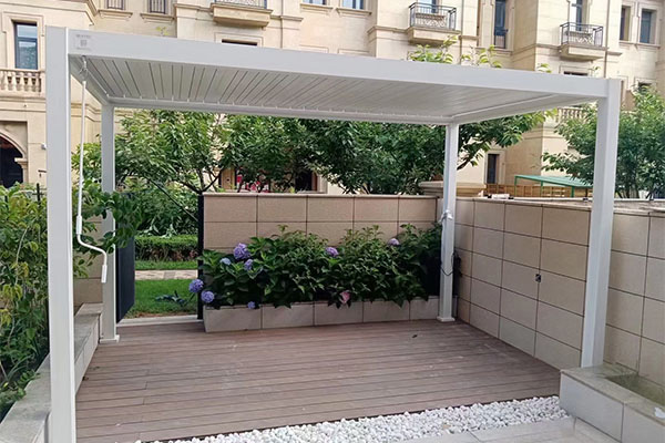 Bioclimate Pergola