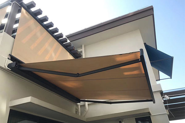 DQ-A Full Cassette Awning