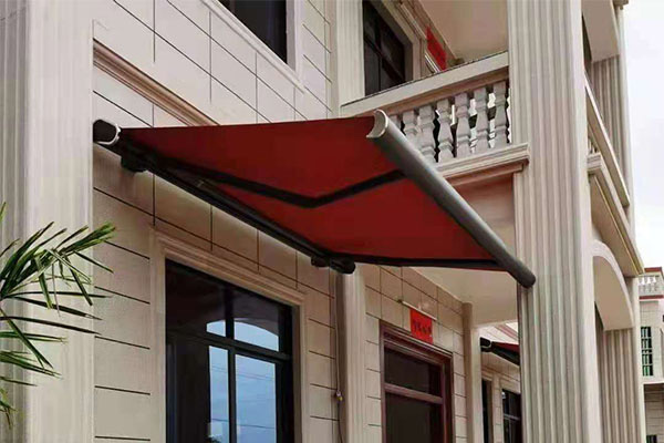 DQ-B Full Cassette Awning