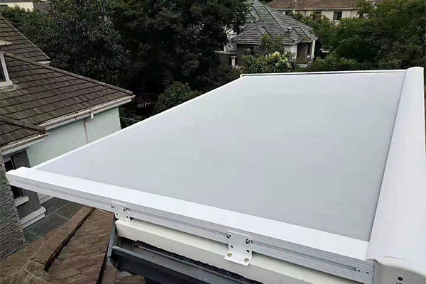 External Roof Blinds