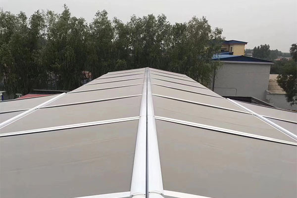 External Roof Blinds