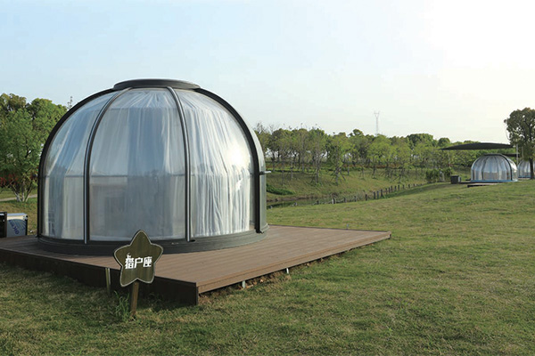 Garden Dome Igloo