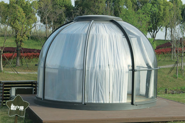 Garden Dome Igloo