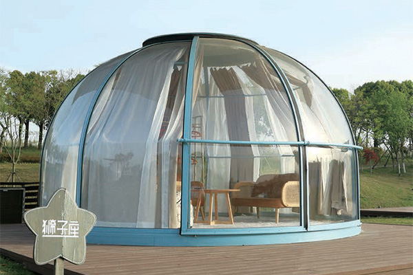 Garden Dome Igloo