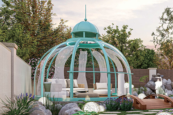 Garden Dome Igloo