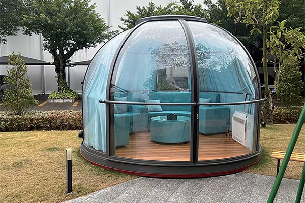 Garden Dome Igloo