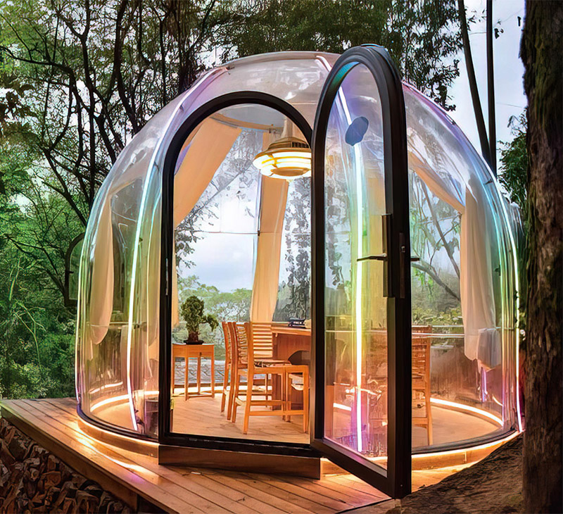 Garden Dome Igloo