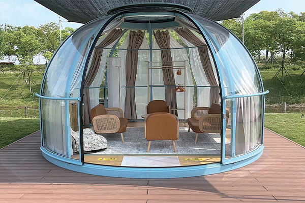 Luxury Garden Dome Igloo