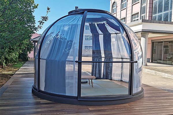 Luxury Garden Dome Igloo