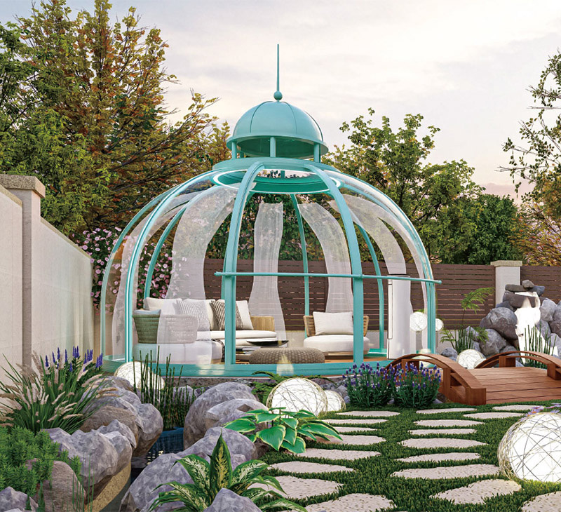 Luxury Garden Dome Igloo