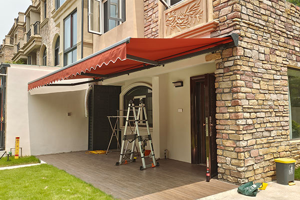 Original Awning