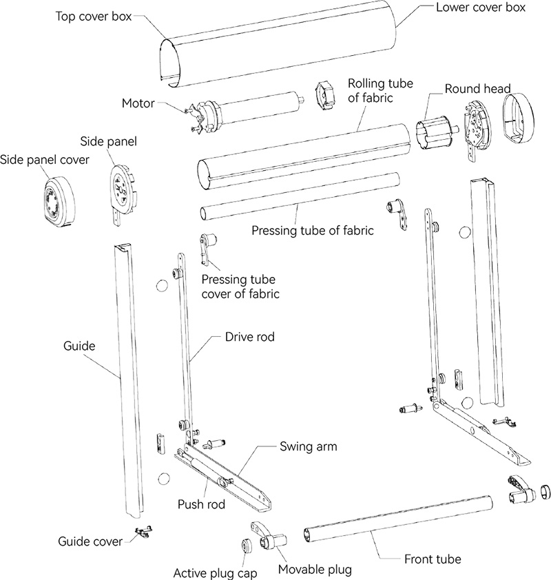 Window Awning