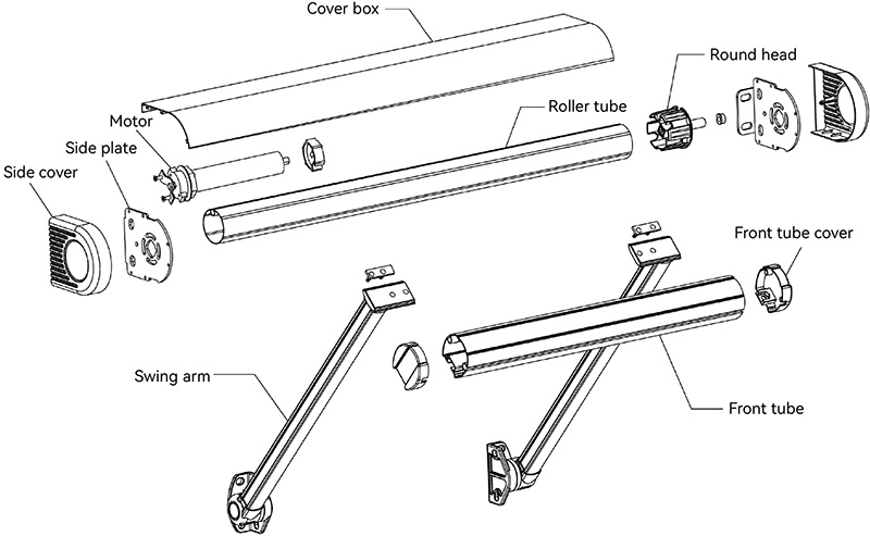 Window Awning